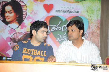 Hrudayam Ekkadunnadi Movie Audio Success Meet